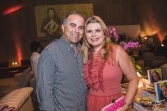 Valdísio e Danielle Pinheiro