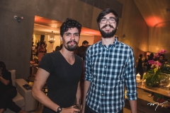 Wladimir Lima e Hiago Teixeira