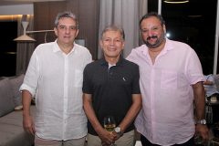 Guedes Neto, Otacílio Valente e Patriolino Dias
