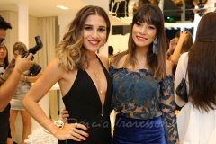 Alix Pinho e Carol Pinto