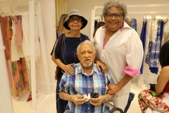 Dodora e Sérvulo Esmeraldo e Marquinhos Oliveira