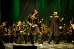 Orquestra Filarmônica apresenta clássicos de Elvis