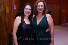 Fabiana Ribeiro e Rosana Lima