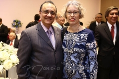 Marcos Saraiva e Luciana Saraiva