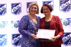 Priscila Cavalcante e Edgony Bezerra