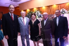 Régis Medeiros, Dermeval e Norma  Diniz , Carlos de Araujo e Jocildo Luz  (2)