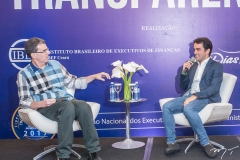 Geraldo Luciano e Ari de Sá Neto