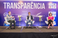 Geraldo Luciano, Ari de Sá Neto e Vera Ponte