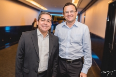 Augusto Martins e Arlon Araújo