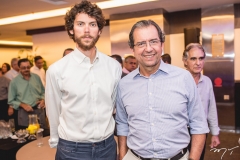 André e Aristarco Sobreira