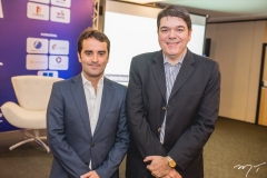 Ari de Sá Neto e Raul Santos