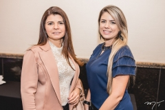 Armisa Marques e Stephane Maciel