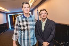 Geraldo Luciano e Gerolino Ivo