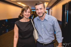 Cintia Diogenes e Ricardo Leite