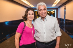 Vera Ponte e Armando Caminha