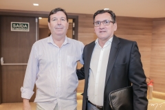 Heitor Studart e Flávio Ataliba