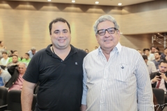 Ricardo Dreher e Fred Fernandes