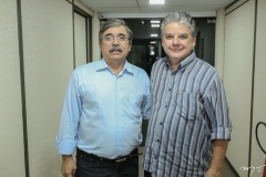 Roberto Sérgio e Chico Esteves