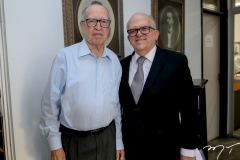 Lúcio Alcantara e Fernando Ximenes
