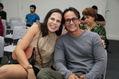 Ariane Arrais e André Bessa