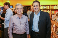 Braz Pimentel e Marcelo Dourado