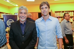 Eugênio Pontes e Rui do Ceará