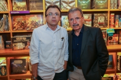 Jerônimo Ivo e Egidio Serpa