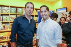 Giuliano Loureiro e Rodrigo Rodrigues