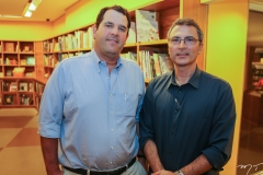 Lúcio Carneiro e Carlos Pereira
