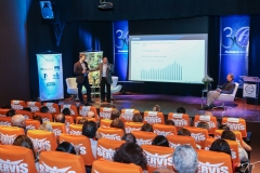 Palestra com Igor Queiroz Barroso