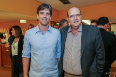 Rui do Ceará e Wellington Perazzo