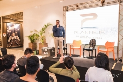 Palestra com Mônica Barbosa