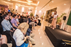 Palestra com Mônica Barbosa