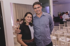 Edvania Almeida e Vagner Sousa