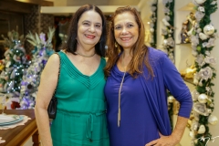Branca de Castro e Marcela Carvalho