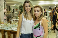 Rafaela Brasil e Annie Benevides