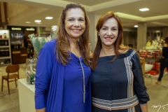 Rose Batista e Nadia Cabral