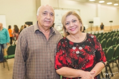 Epitácio Vasconcelos e Priscila Cavalcante