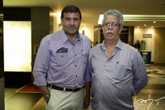 Deusemar Pessoa e Wilson Ferreira