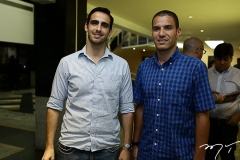 Emílio Neto e Fabrini Peixoto