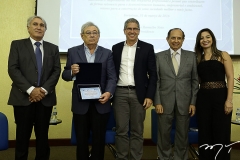 Fernando Xavier, Ivens Dias Branco, Ramalho Neto, Nazareno Albuquerque e Jamila Araújo