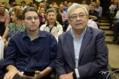 Geraldo Luciano e Ivens Dias Branco
