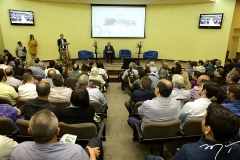 Palestra de Ivens Dias Branco
