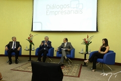 Palestra de Ivens Dias Branco