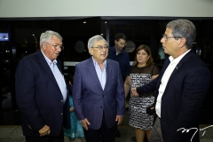 Palestra de Ivens Dias Branco