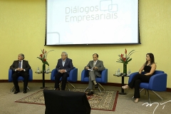 Palestra de Ivens Dias Branco