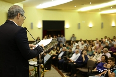 Palestra de Ivens Dias Branco