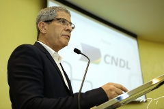 Palestra de Ivens Dias Branco