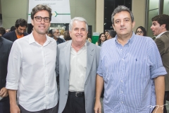 Ruy do Ceará, José Antunes e Guedes Neto