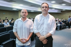 George Albuquerque e Fernando Brígido